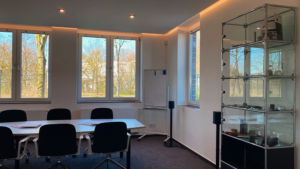 Büro Vertrieb Robert GRASS Bocholt