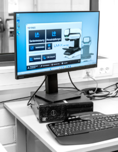 Messsoftware Qualitätssicherung Robert GRASS Bocholt