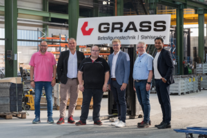 Team Robert GRASS Bocholt Vertrieb Job