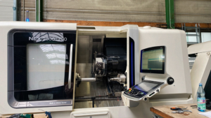CNC-Steuerung Zerspanungsmechaniker Job bei Robert GRASS Bocholt