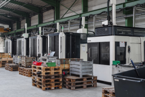 Zerspanungsmechaniker Produktion CNC Robert GRASS Bocholt
